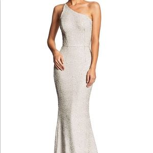 Like New Dress the Population Mermaid Gown